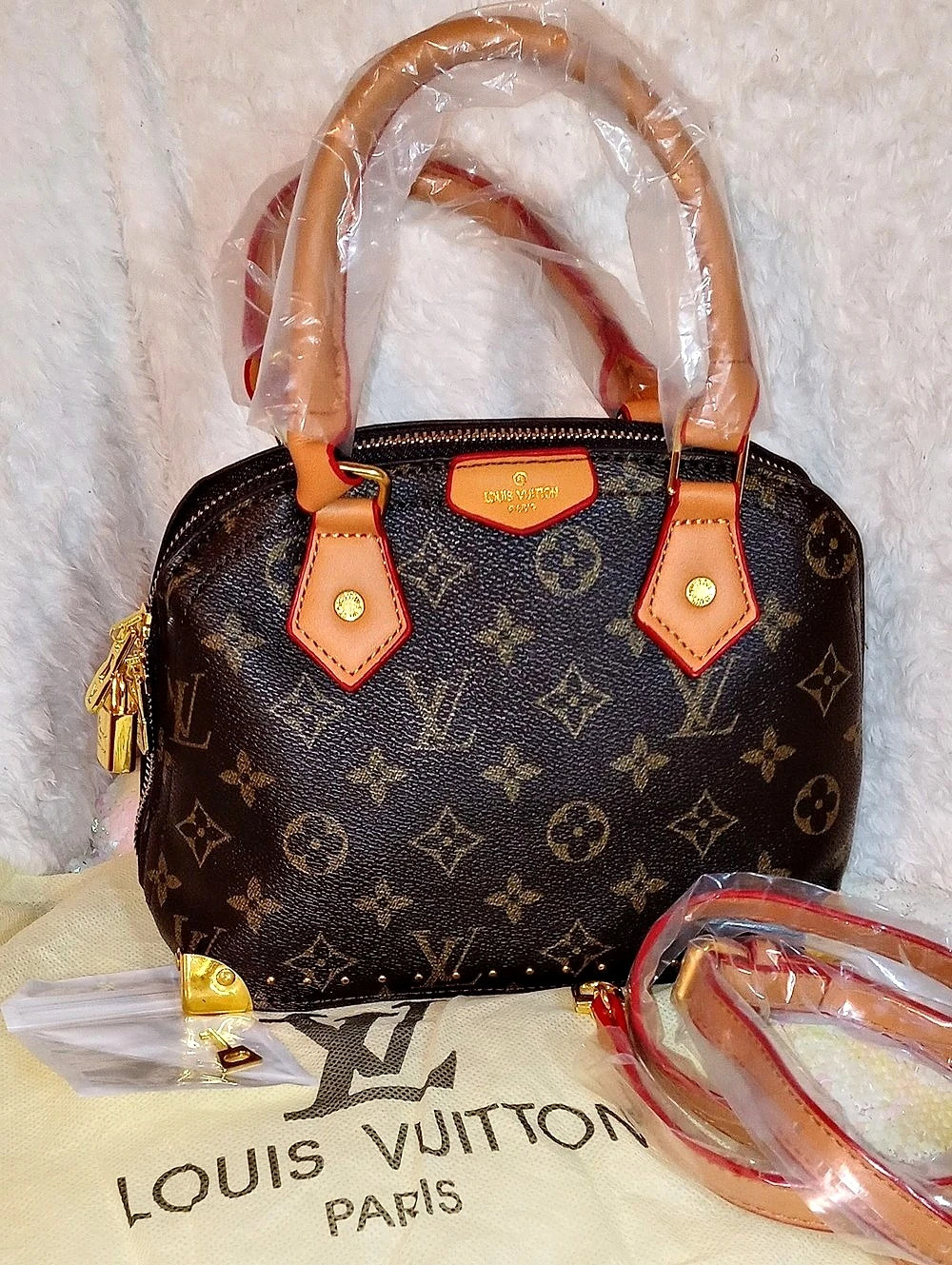 LV Monogram Shoulder/cross body Bag